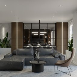 Inspired Design Szymon Pszon - Porządne Projekty Mieszkań Pruszków