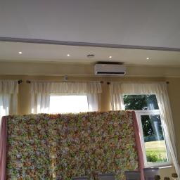 Solar Tech - Jednostka wewnętrzna klimatyzacji