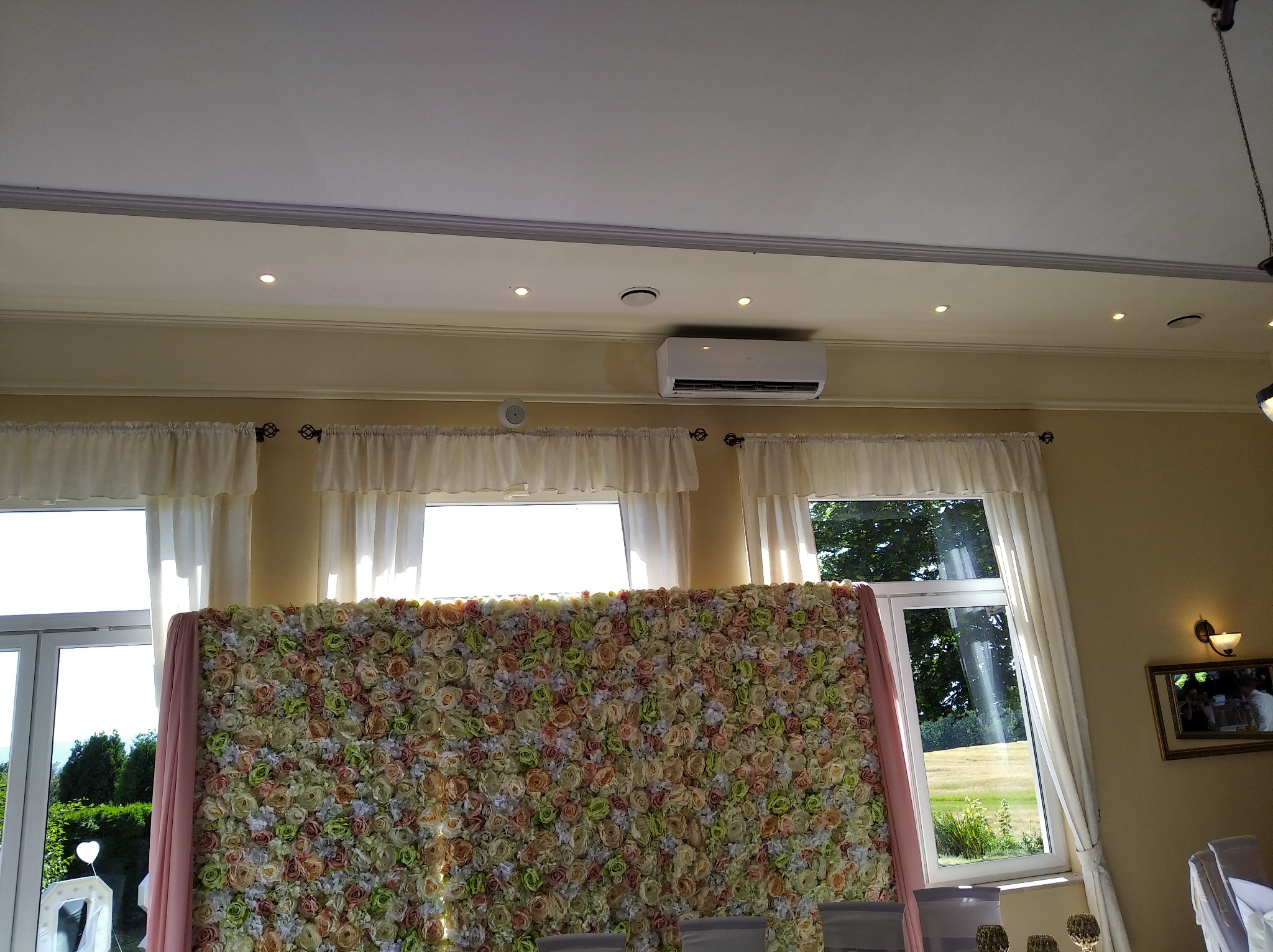 Jednostka wewnętrzna klimatyzacji