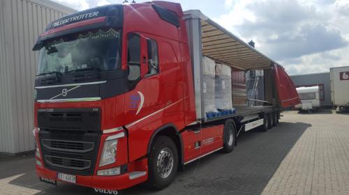 PAL-TRANS JAROSŁAW PALIK - Transport międzynarodowy Olchowiec-Kolonia