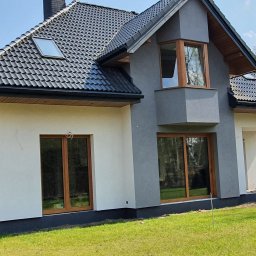 Zakład budowlany Marcin Wójcik - Ocieplanie poddaszy Pożarki