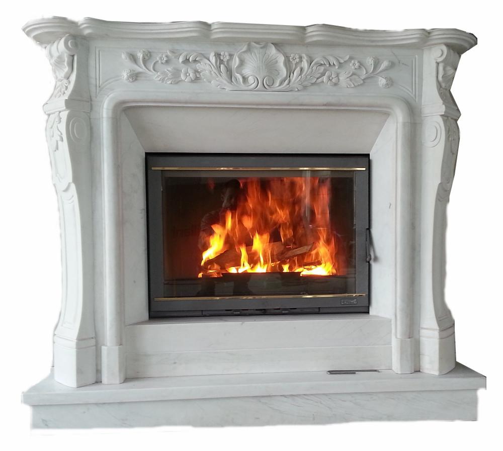 portal kamienny rzeźbiony