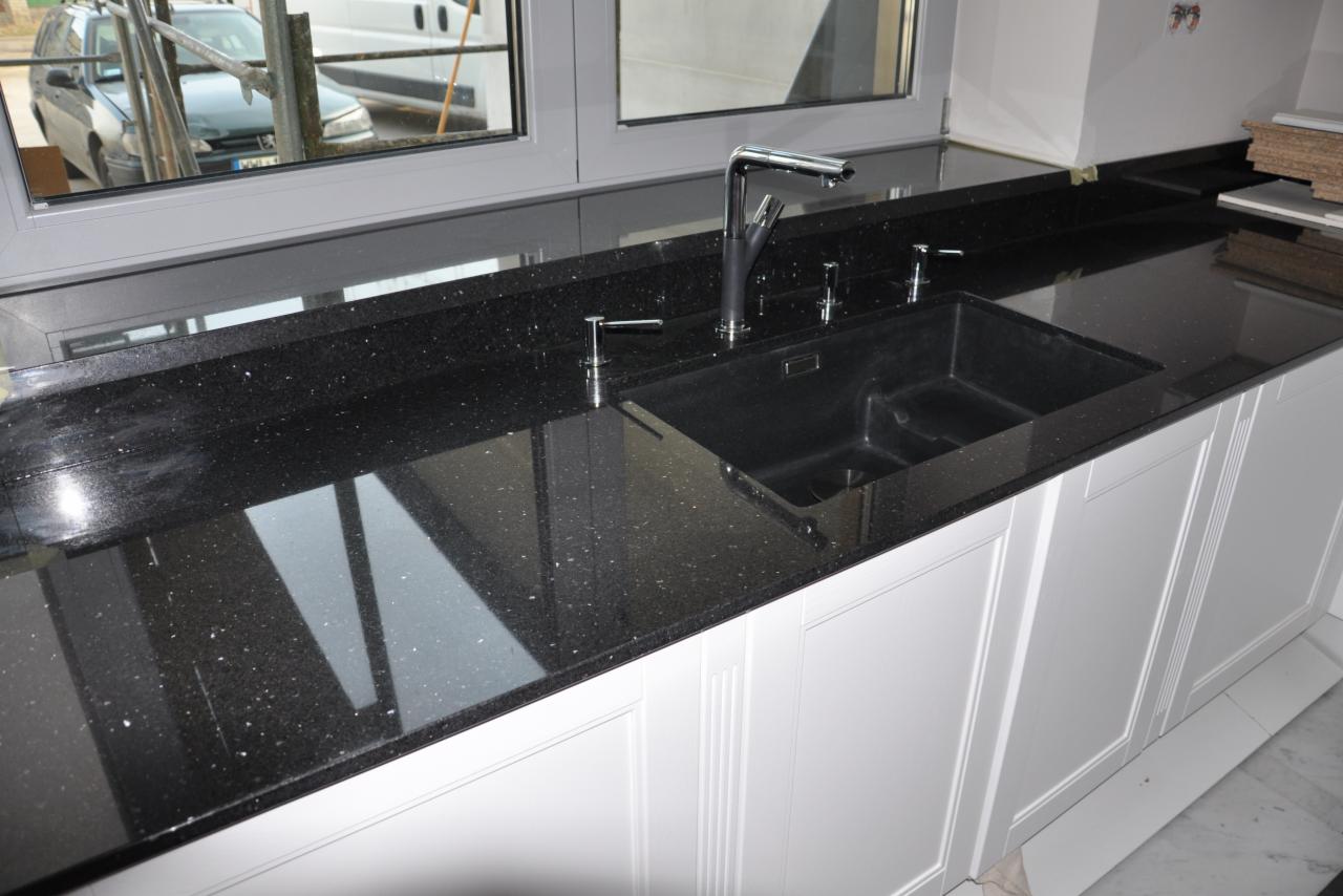 blat kuchenny granitowy