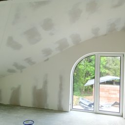 Płyta karton gips Chabówka 2