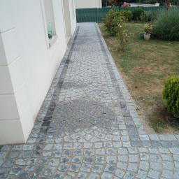 Układanie kostki brukowej Gdańsk 2