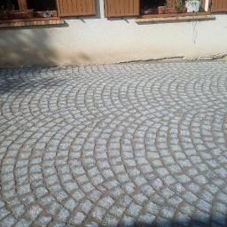 Układanie kostki brukowej Gdańsk 3