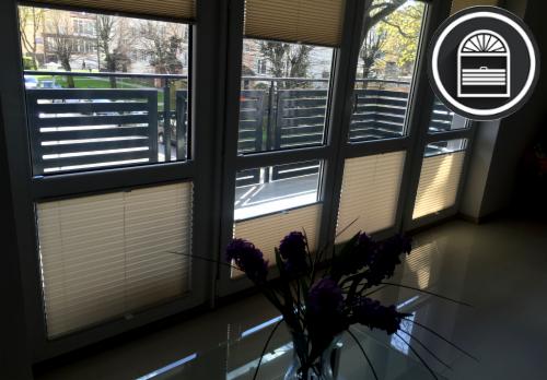 Plisy okienne Gdańsk