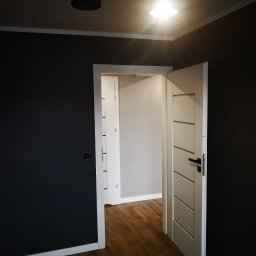 Usługi Elektryczno Budowlane Leszek Drewczyński - Tapetowanie Lębork