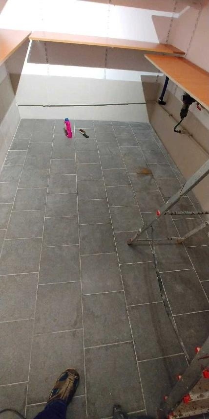 czyszczenie posadzek