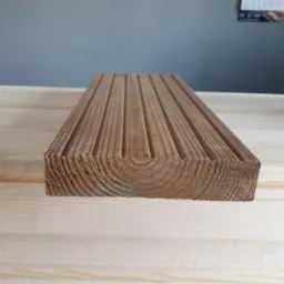 Deska tarasowa termodrewno