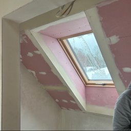 Wykonanie elewacji Ropa 4