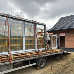 Wykonanie elewacji Ropa 2