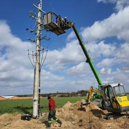 Elmar Invest Sp. z o.o. - Projektant Instalacji Elektrycznych Kielno