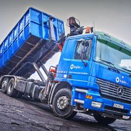 Transport ciężarowy Mysłowice 3