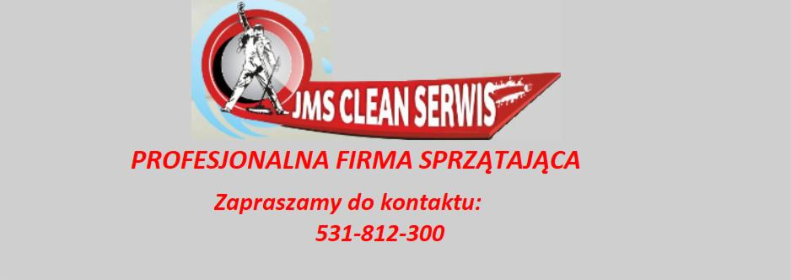 JMS CLEAN SERWIS - Sprzątanie domu Karlin