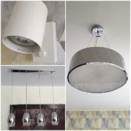 Montaż oświetlenia