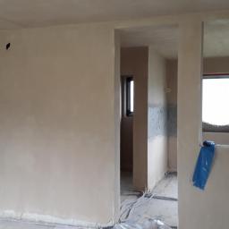 Tynki maszynowe Wrocław 3