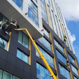 Szeroki zakres prac wysokościowych