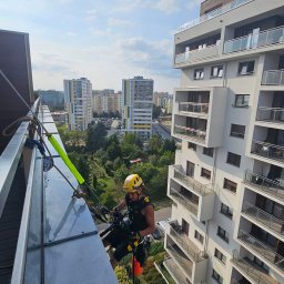 Prace wysokościowe Rzesz&oacute;w