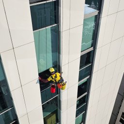 Usługi wysokościowe serwisowe