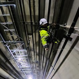 Prace wysokościowe Rzesz&oacute;w