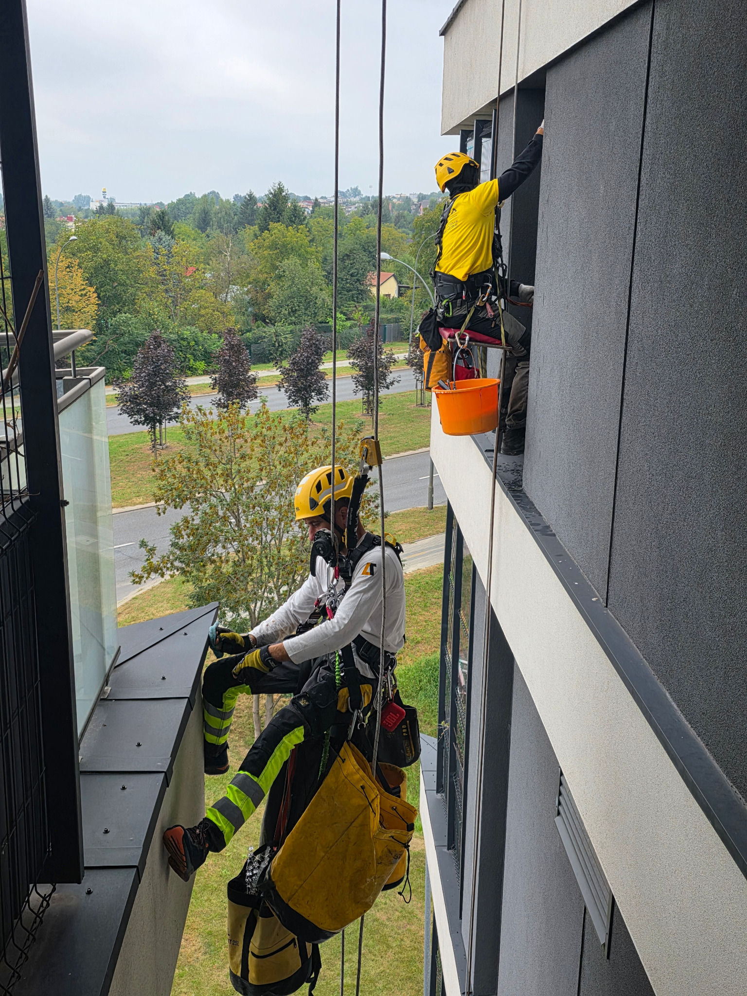 Usługi wysokościowe