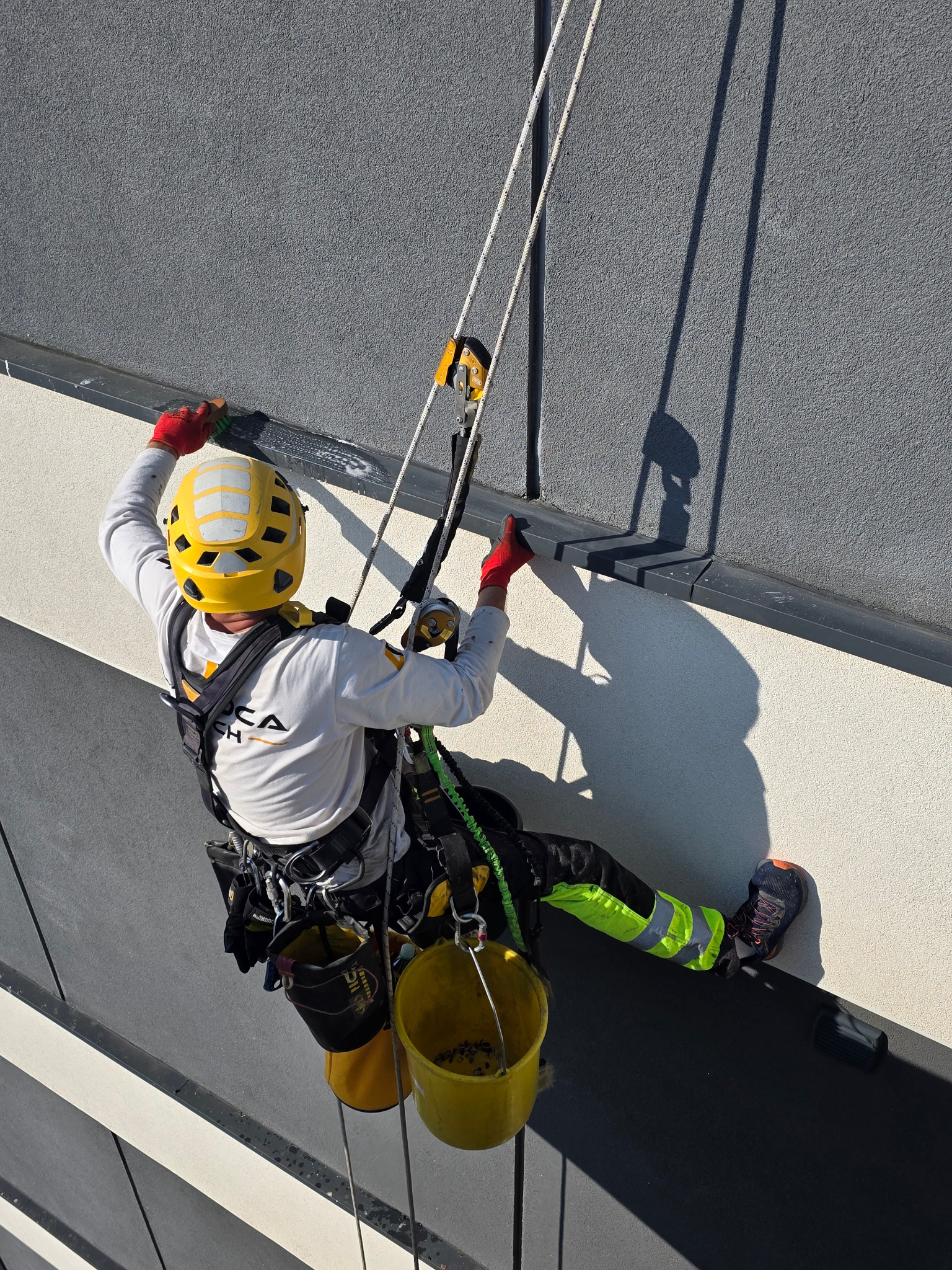 Usługi alpinistyczne