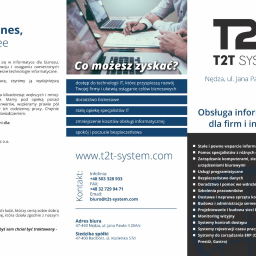 T2T System Sp. z o. o. - Doskonała Instalacja Monitoringu Racibórz