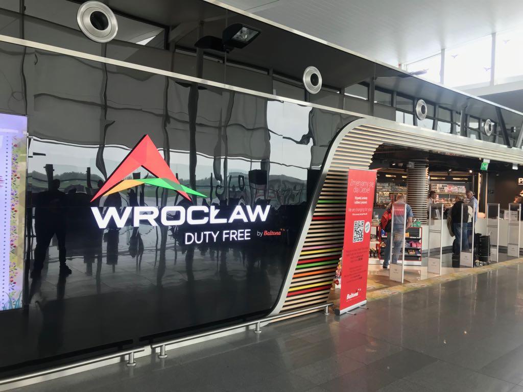 Realizacja Baltona Wrocław