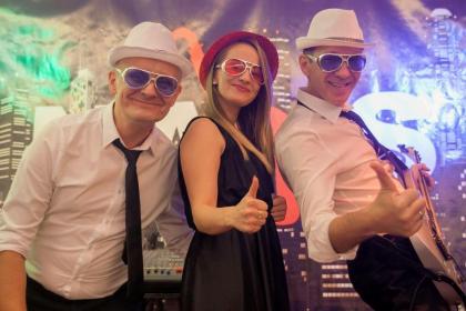 NAVIS - zespół muzyczny na wesele Lublin Warszawa - Zespół muzyczny Ciecierzyn