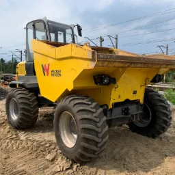 Wozidło Wacker Neuson DW90