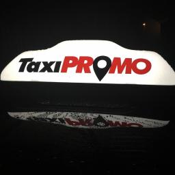 TaxiPromo - Przewóz Osób Busem Tarnowskie Góry