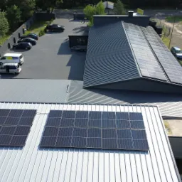 Nasz firma z lotu ptaka