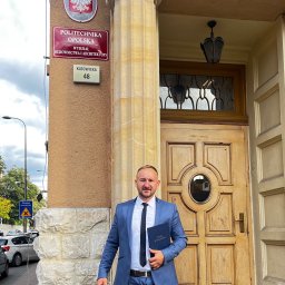 Zdzislaw Niemczyk - Sprzedaż Drzwi Wewnętrznych Łubniany