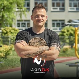 Jakub Żuk - Trening Personalny Chrzanów