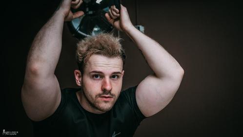 Jakub Żuk - Sporty drużynowe, treningi Chrzanów