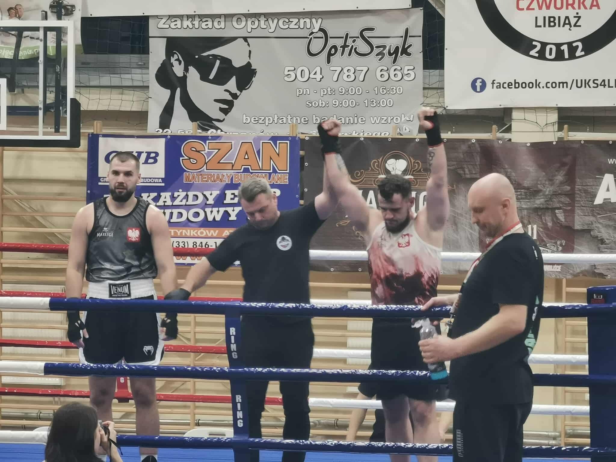 Wygrana Jakuba Żuka z Michałem Indykiem w turnieju Max Liga Południe w Libiążu 2025