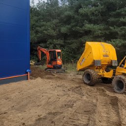 MARKOP MARIUSZ RUDNIK - Wyburzenia Ostrzesz&oacute;w