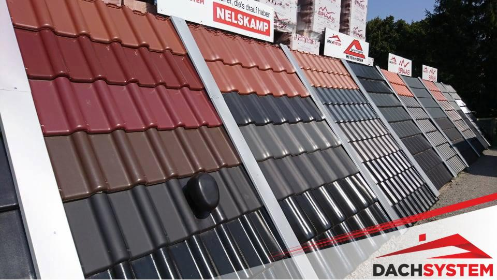 "DachSystem" R. Kotra J. Śmigiel Spółka Jawna - Pokrycia dachowe Krosno
