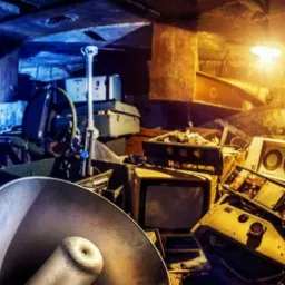 Opróżnianie mieszkań, piwnic, strychów, domów, biur-lokali / Wywóz mebli