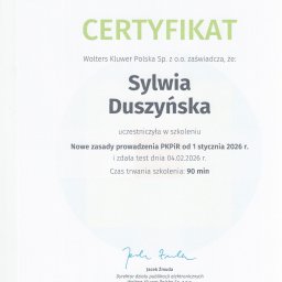 Księgowy Kobylniki 1