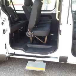 Przewóz osób Pionki 3