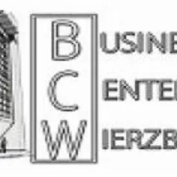 Szkic budynku biurowego BCW Business Center Wierzbowa 10, wizualizacja architektoniczna.