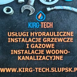 Kirg-Tech - Instalacja CO Słupsk