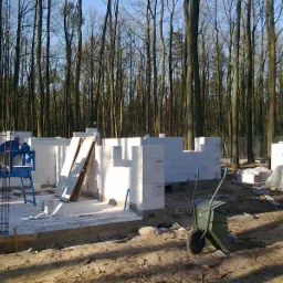 usługi ogólno budowlane