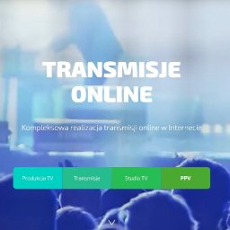 StreamOnline - transmisje online Warszawa Warszawa 1