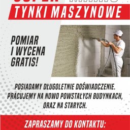 Wolski Mariusz - Tynkowanie Elewacji Nysa
