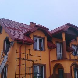 Usługi dekrskie'GÓRNY' - Wyjątkowe Budowanie Dachu Radzyń Podlaski