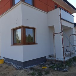 DELTA-COLOR - Doskonała Konstrukcja Dachu Grójec