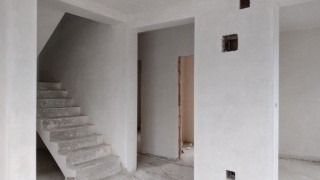 Tynki Maszynowe z agregatu